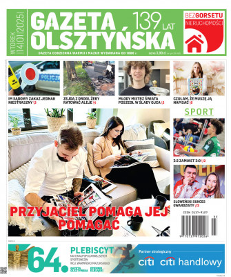 Gazeta Olsztyńska