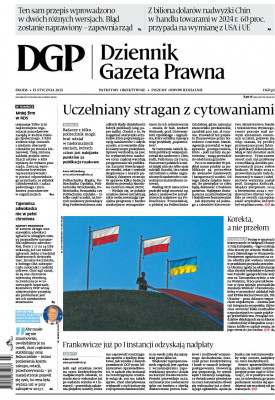 Dziennik Gazeta Prawna