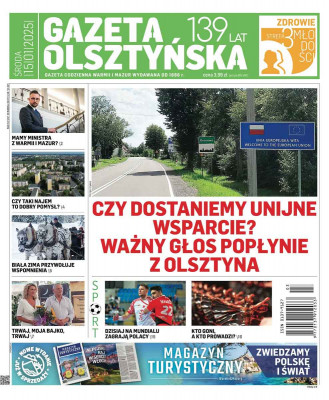 Gazeta Olsztyńska