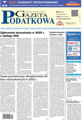 Gazeta Podatkowa