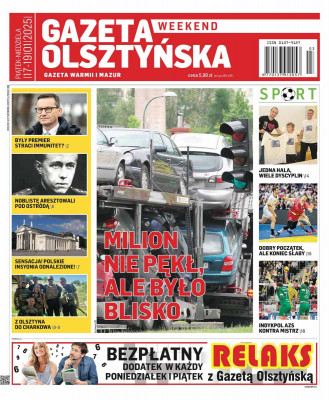 Gazeta Olsztyńska