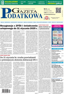 Gazeta Podatkowa