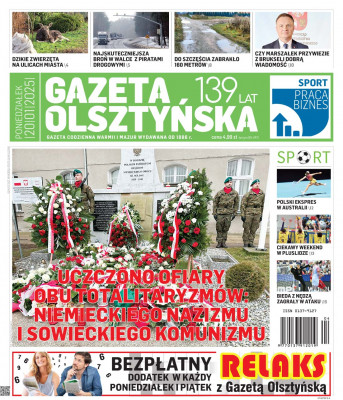 Gazeta Olsztyńska