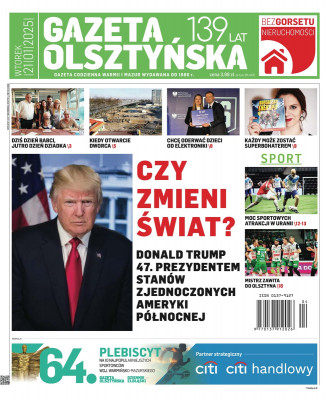 Gazeta Olsztyńska