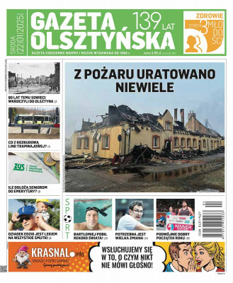 Gazeta Olsztyńska