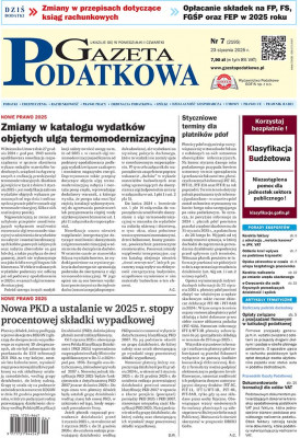 Gazeta Podatkowa