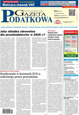 Gazeta Podatkowa