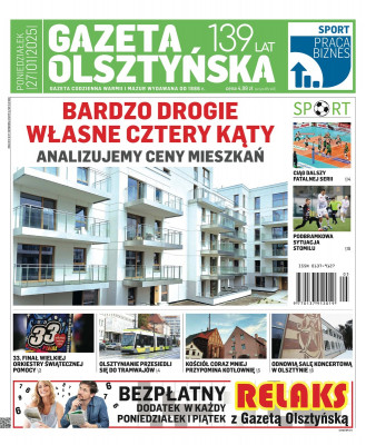 Gazeta Olsztyńska