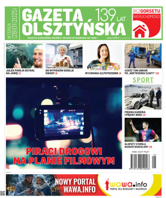 Gazeta Olsztyńska