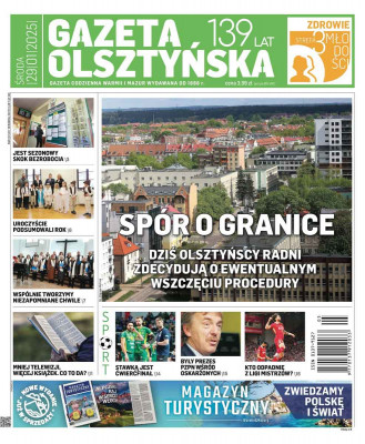 Gazeta Olsztyńska