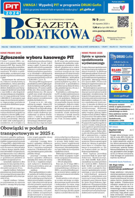 Gazeta Podatkowa