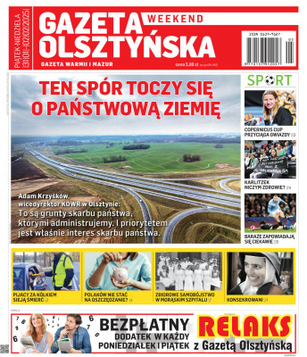 Gazeta Olsztyńska