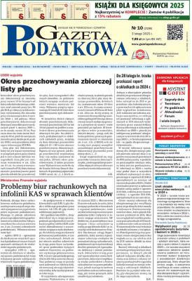 Gazeta Podatkowa