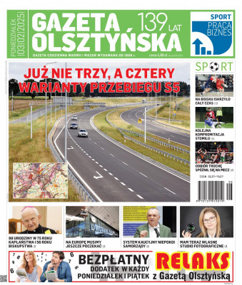 Gazeta Olsztyńska