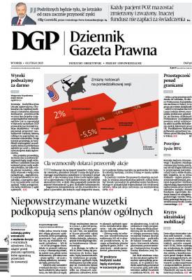 Dziennik Gazeta Prawna