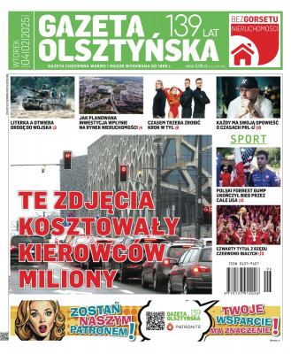 Gazeta Olsztyńska