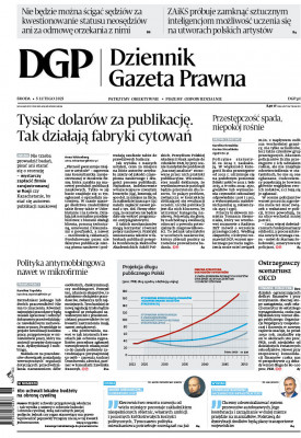 Dziennik Gazeta Prawna