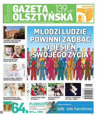 Gazeta Olsztyńska