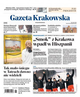 Gazeta Krakowska