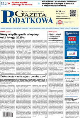 Gazeta Podatkowa