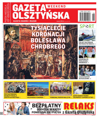 Gazeta Olsztyńska