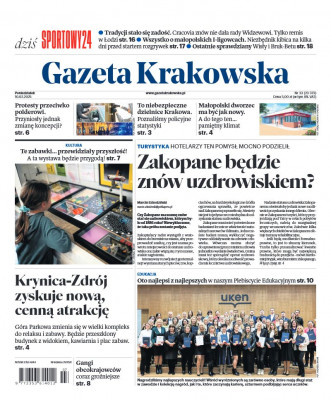 Gazeta Krakowska