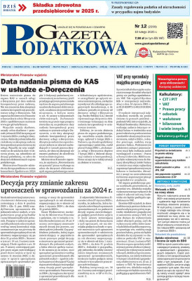 Gazeta Podatkowa