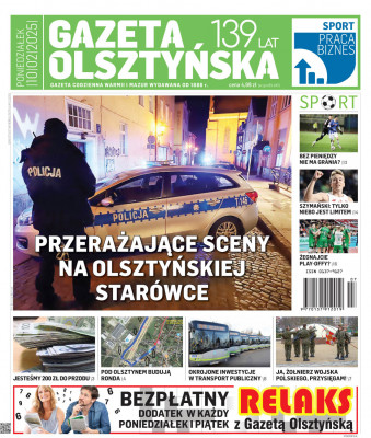 Gazeta Olsztyńska