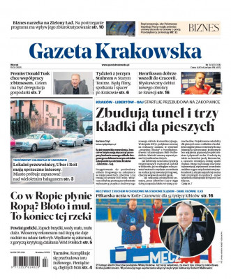 Gazeta Krakowska