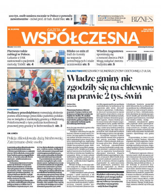 Gazeta Współczesna