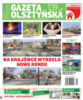 Gazeta Olsztyńska