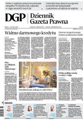 Dziennik Gazeta Prawna