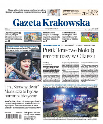 Gazeta Krakowska