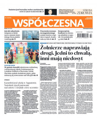 Gazeta Współczesna