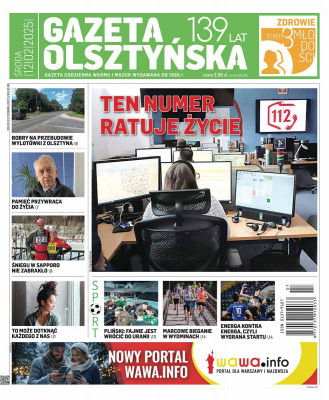 Gazeta Olsztyńska