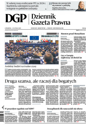 Dziennik Gazeta Prawna