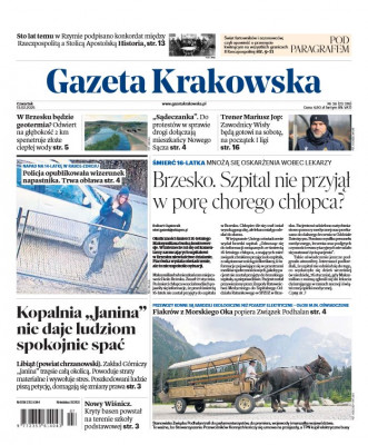 Gazeta Krakowska