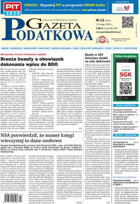 Gazeta Podatkowa