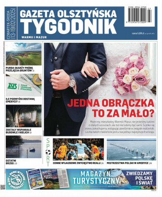 Gazeta Olsztyńska