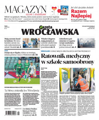 Gazeta Wrocławska