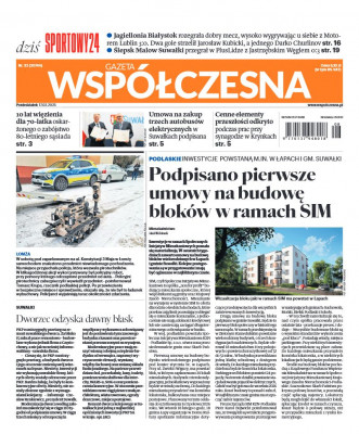 Gazeta Współczesna