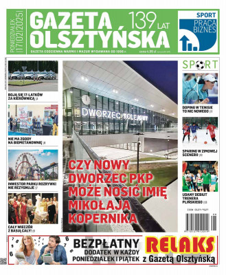 Gazeta Olsztyńska