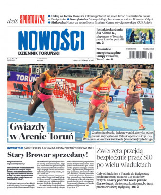 Nowości Dziennik Toruński