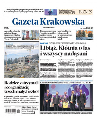 Gazeta Krakowska