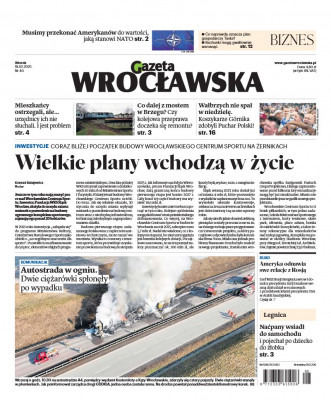 Gazeta Wrocławska