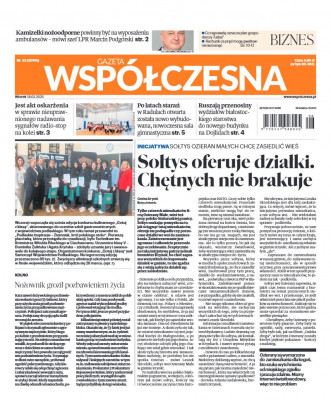 Gazeta Współczesna