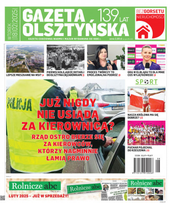 Gazeta Olsztyńska