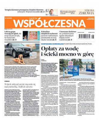 Gazeta Współczesna