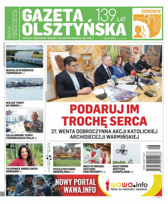 Gazeta Olsztyńska