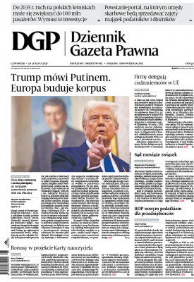 Dziennik Gazeta Prawna